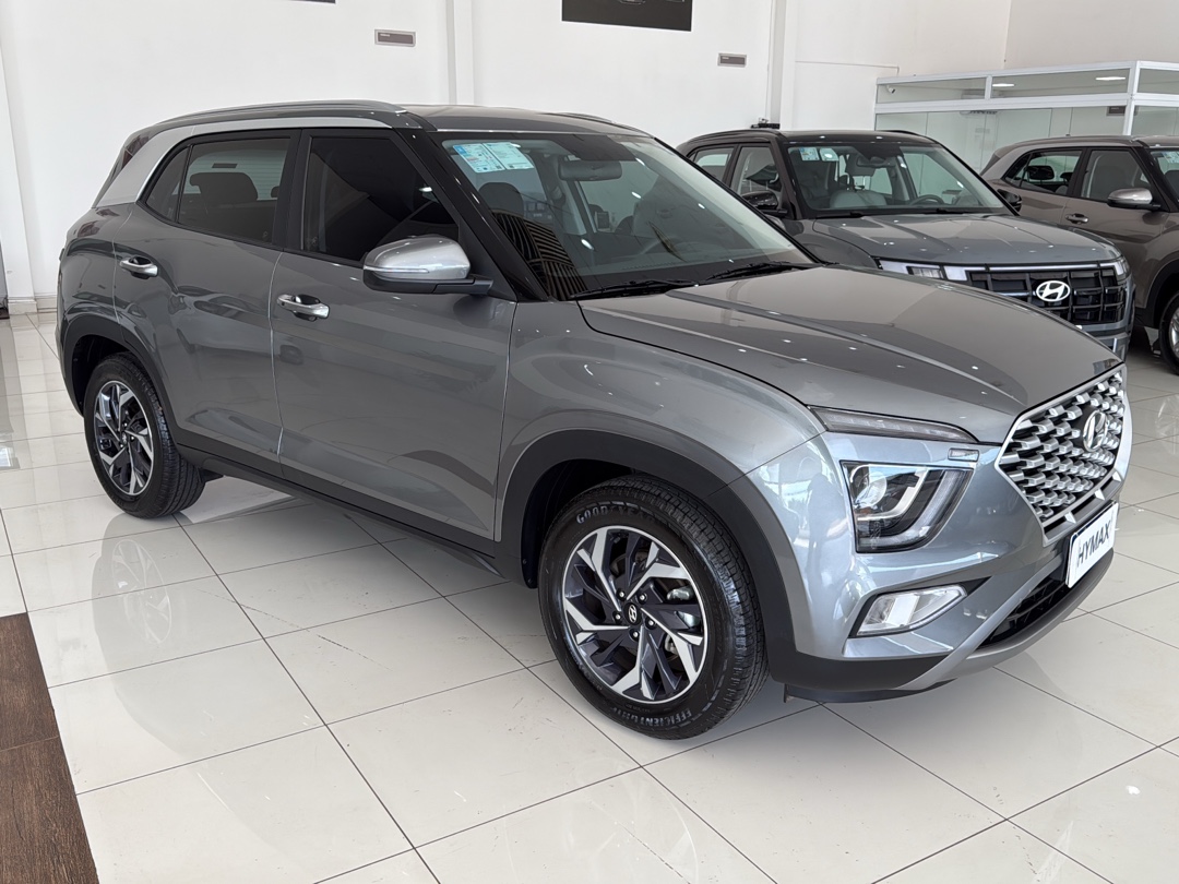 CRETA 1.0 TGDI FLEX LIMITED AUTOMÁTICO