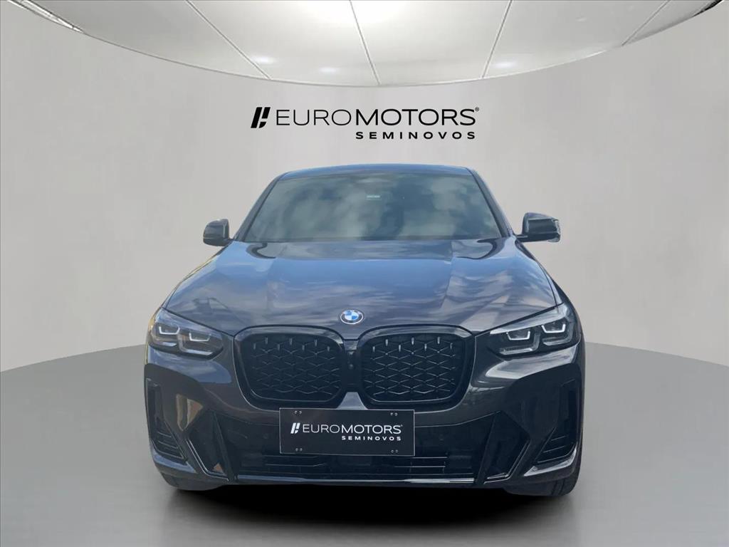 BMW-X4-2.0 16V GASOLINA XDRIVE30I M SPORT STEPTRONIC