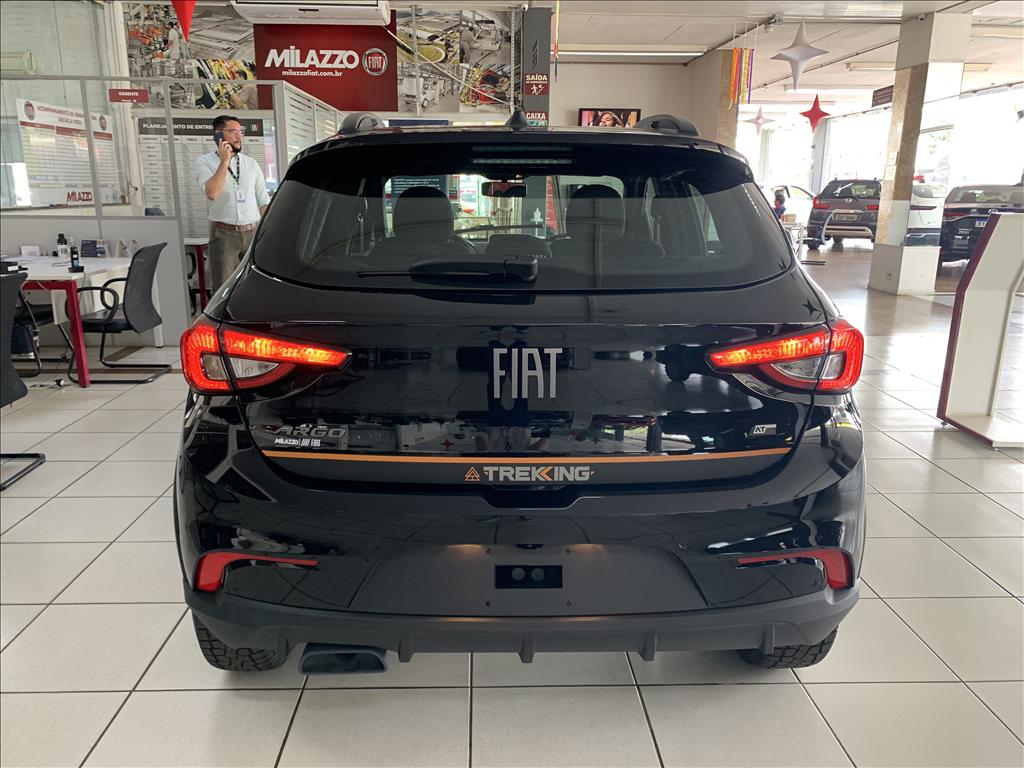 ARGO 1.3 FIREFLY FLEX TREKKING CVT ARGO 1.3 FIREFLY FLEX TREKKING CVT