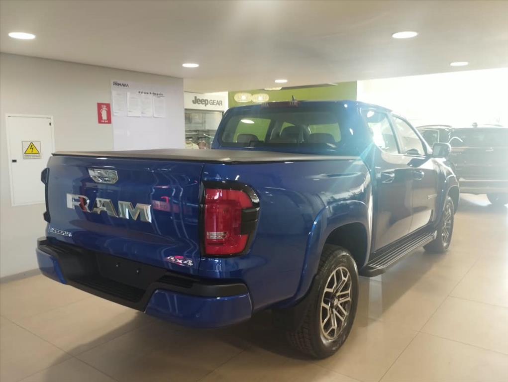 DAKOTA 2.2 TURBO DIESEL LARAMIE 4X4 AUTOMÁTICO5