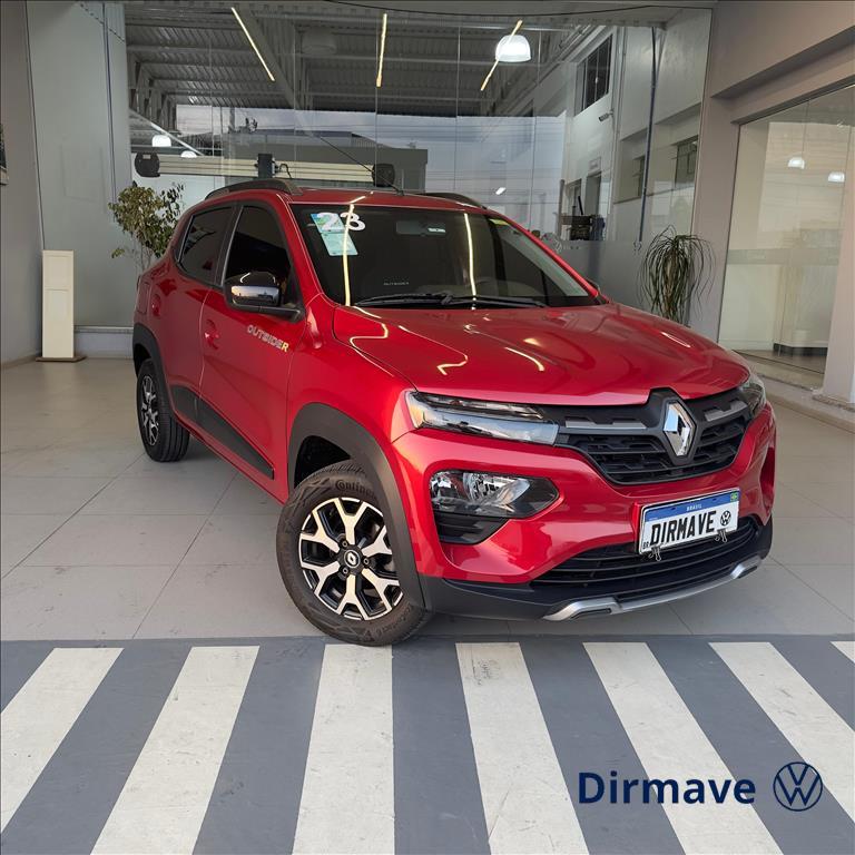 KWID 1.0 12V SCE FLEX OUTSIDER MANUAL