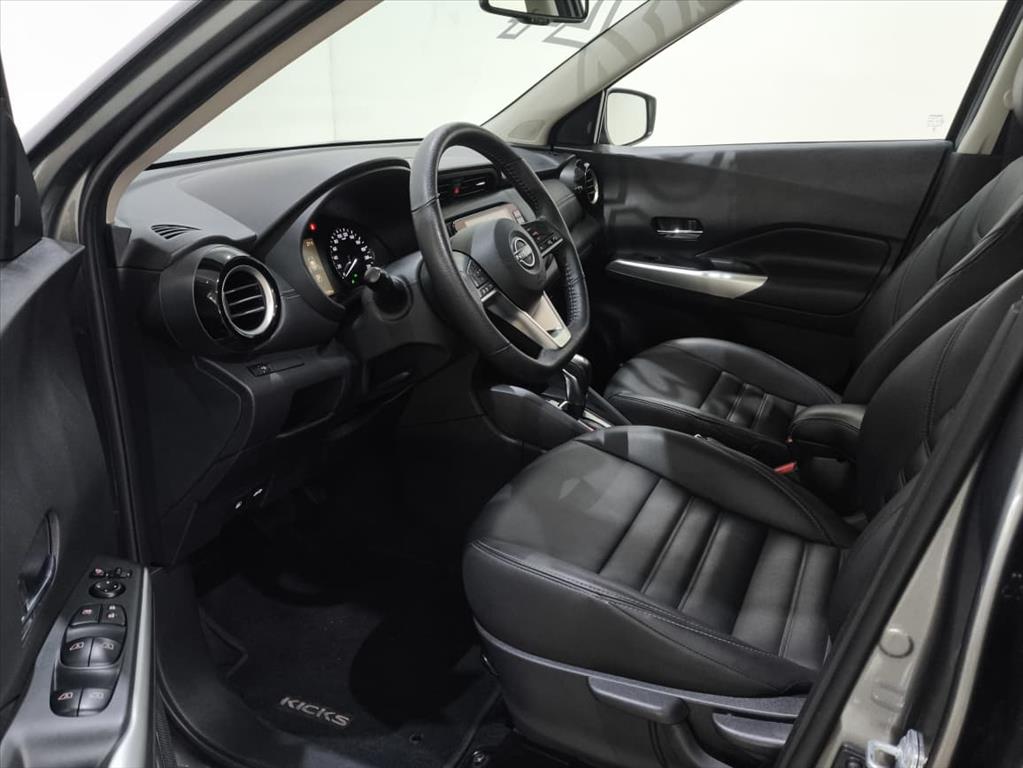 KICKS 1.6 16V FLEXSTART EXCLUSIVE XTRONIC9