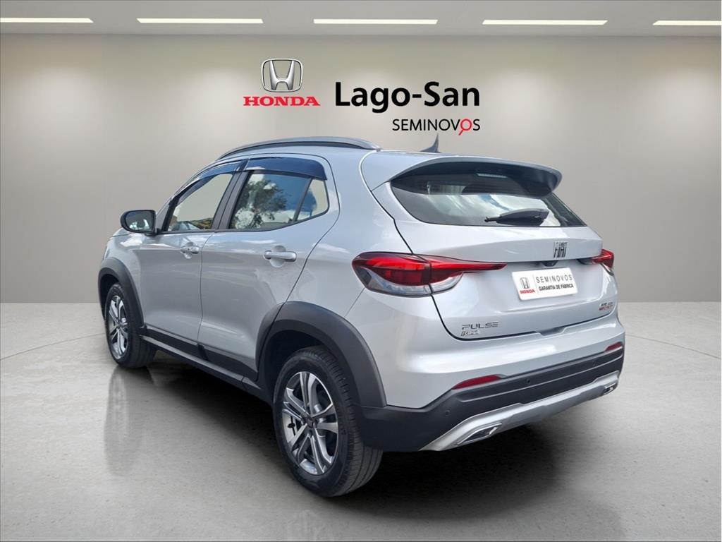 PULSE 1.0 TURBO 200 FLEX AUDACE CVT3