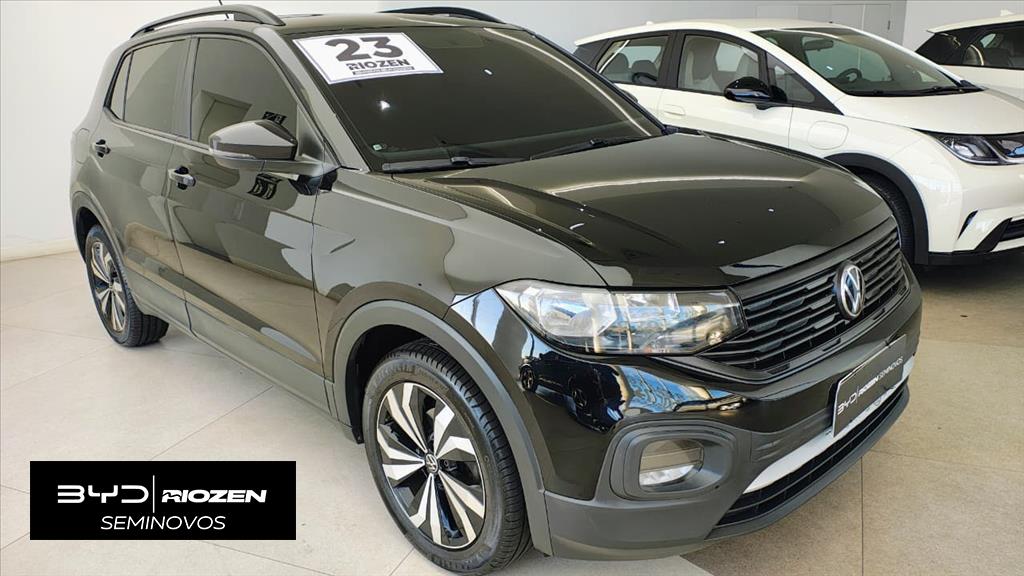 Volkswagen T-CROSS 2023