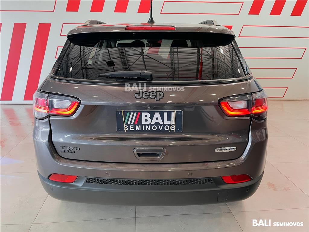 COMPASS 1.3 T270 TURBO FLEX LONGITUDE AT65