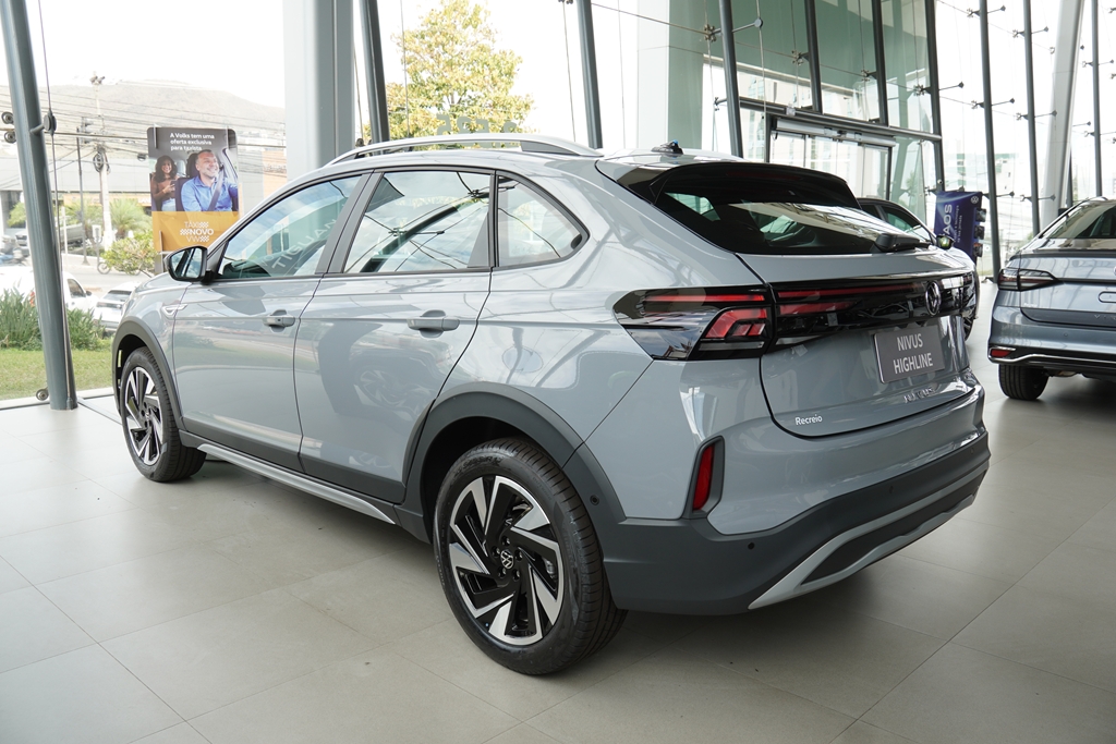 NIVUS 1.0 200 TSI TOTAL FLEX HIGHLINE AUTOMÁTICO5