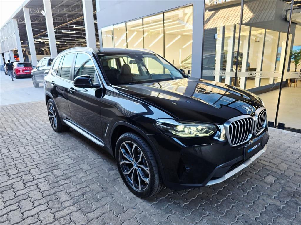 X3 2.0 16V HÍBRIDO X LINE XDRIVE30E STEPTRONIC4