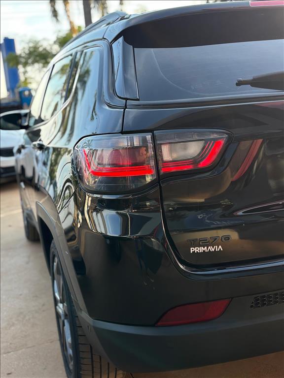 COMPASS 1.3 T270 TURBO FLEX LONGITUDE AT63