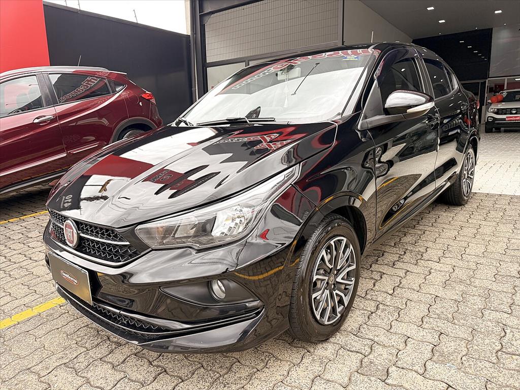 Fiat Cronos - 1.3 FIREFLY FLEX DRIVE GSR