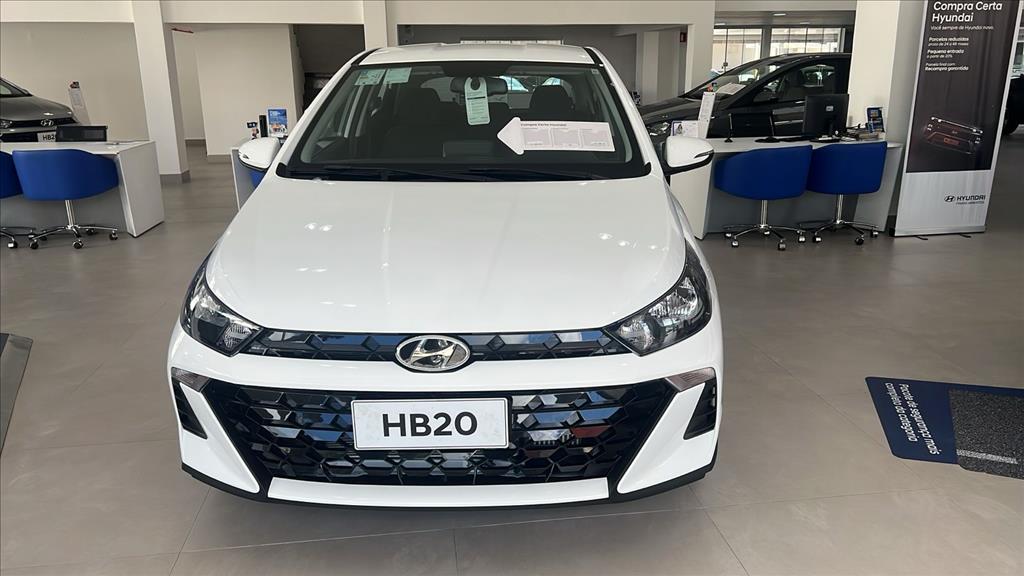 HB20 1.0 TGDI FLEX LIMITED AUTOMÁTICO