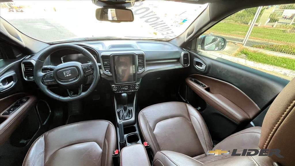 TORO 2.0 16V TURBO DIESEL RANCH 4WD AT95