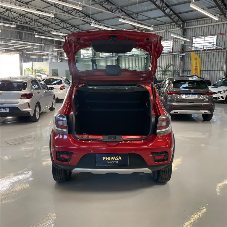 SANDERO 1.6 STEPWAY 8V FLEX 4P MANUAL6