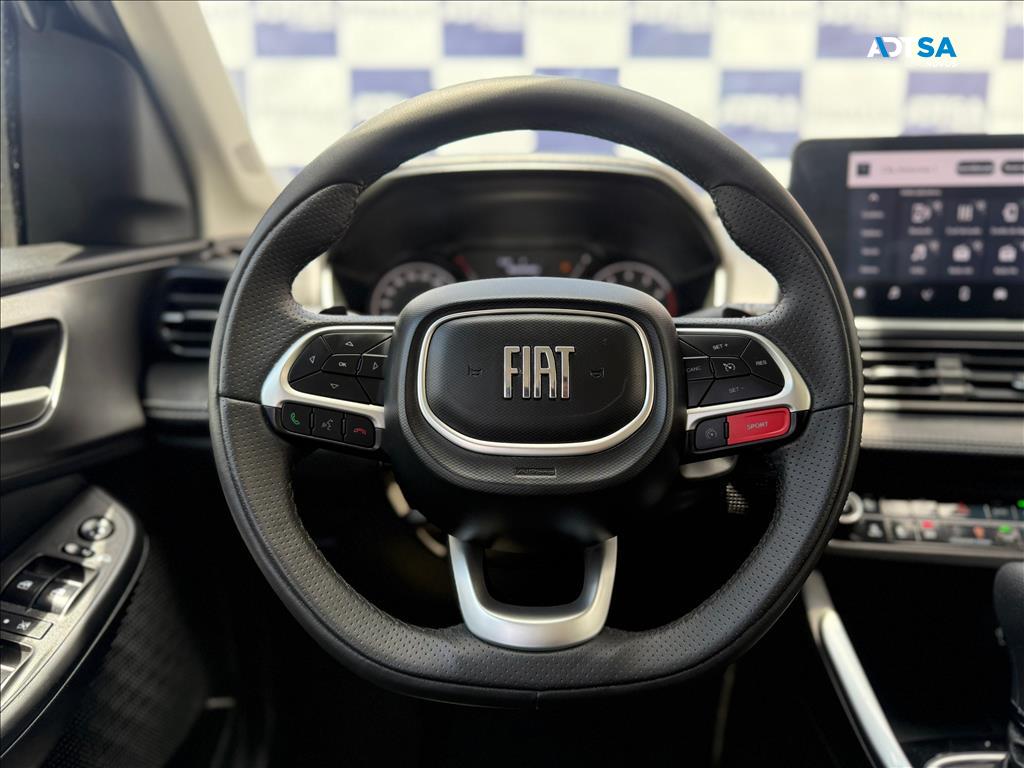 FIAT FASTBACK 1.0 TURBO 200 FLEX AUDACE CVT