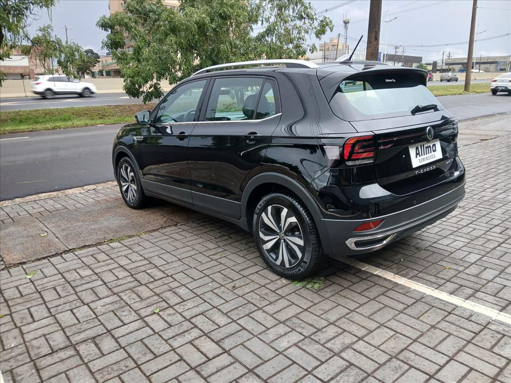 T-CROSS 1.4 250 TSI TOTAL FLEX HIGHLINE AUTOMÁTICO1