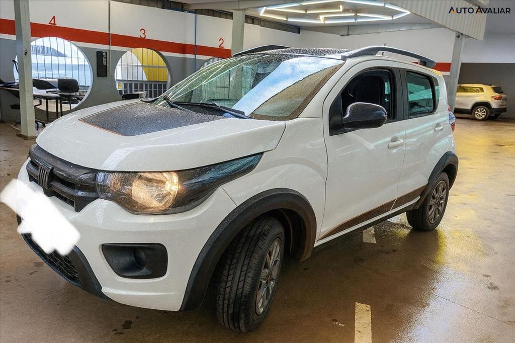 MOBI 1.0 EVO FLEX TREKKING MANUAL