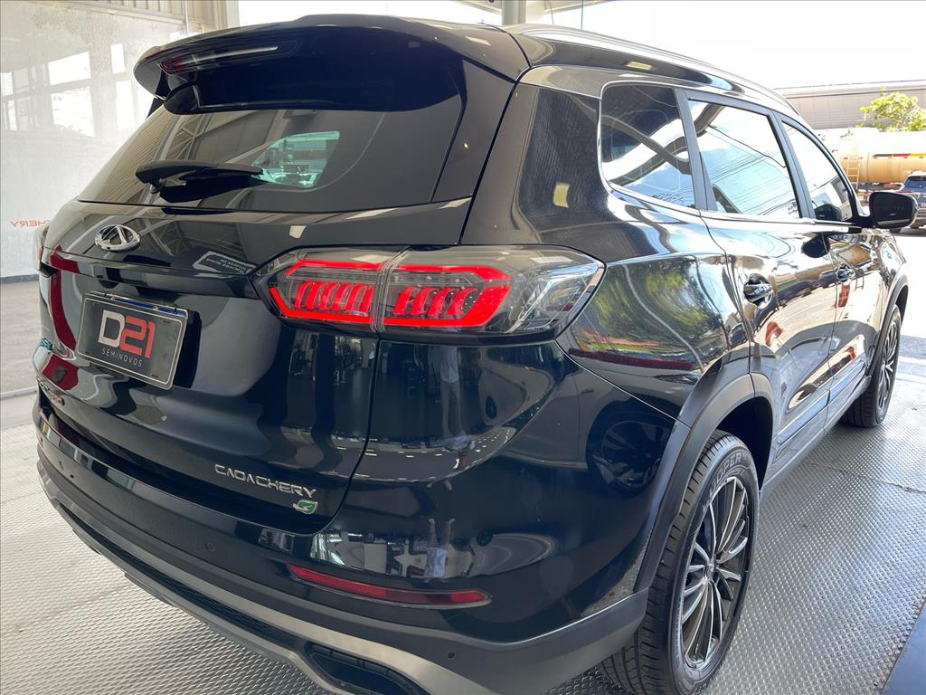 Caoa Chery-TIGGO 8 PRO-1.5 TCI PLUG-IN HYBRID DHT