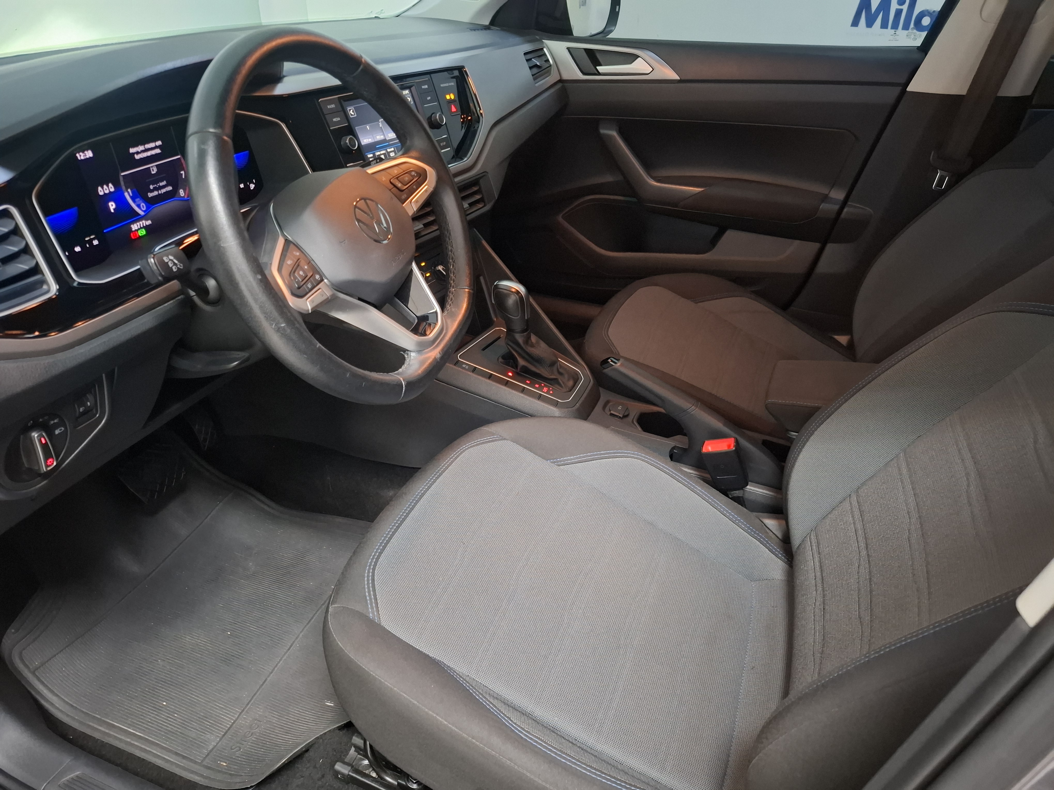 NIVUS 1.0 200 TSI TOTAL FLEX COMFORTLINE AUTOMÁTICO7