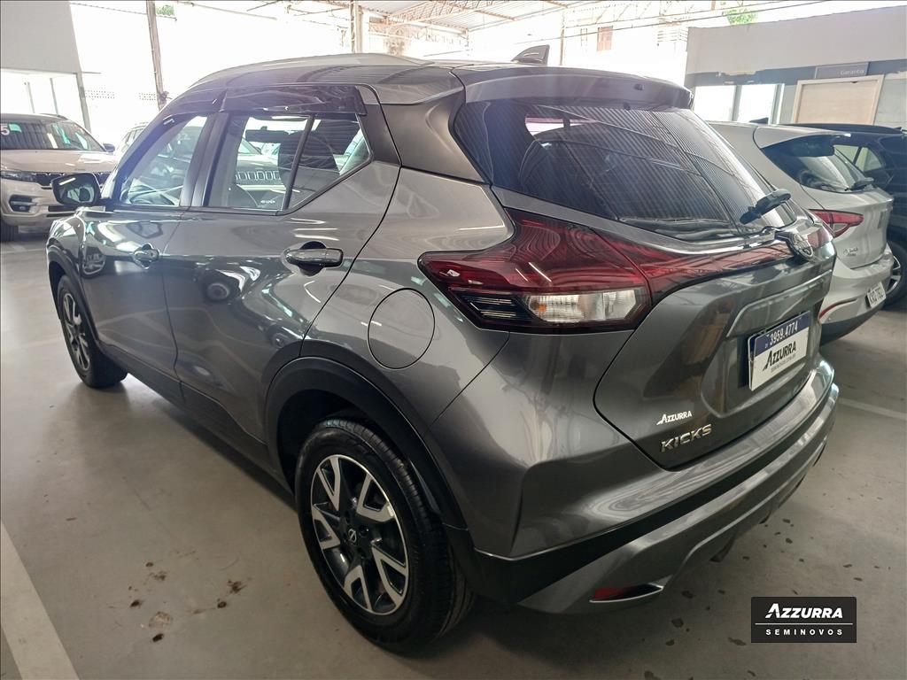 KICKS 1.6 16V FLEXSTART SENSE XTRONIC3