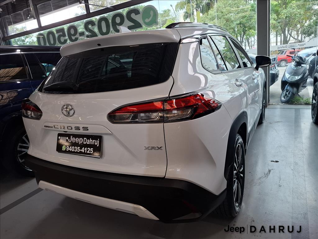 COROLLA CROSS 2.0 VVT-IE FLEX XRX DIRECT SHIFT3