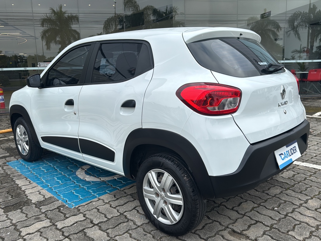KWID 1.0 12V SCE FLEX INTENSE MANUAL6