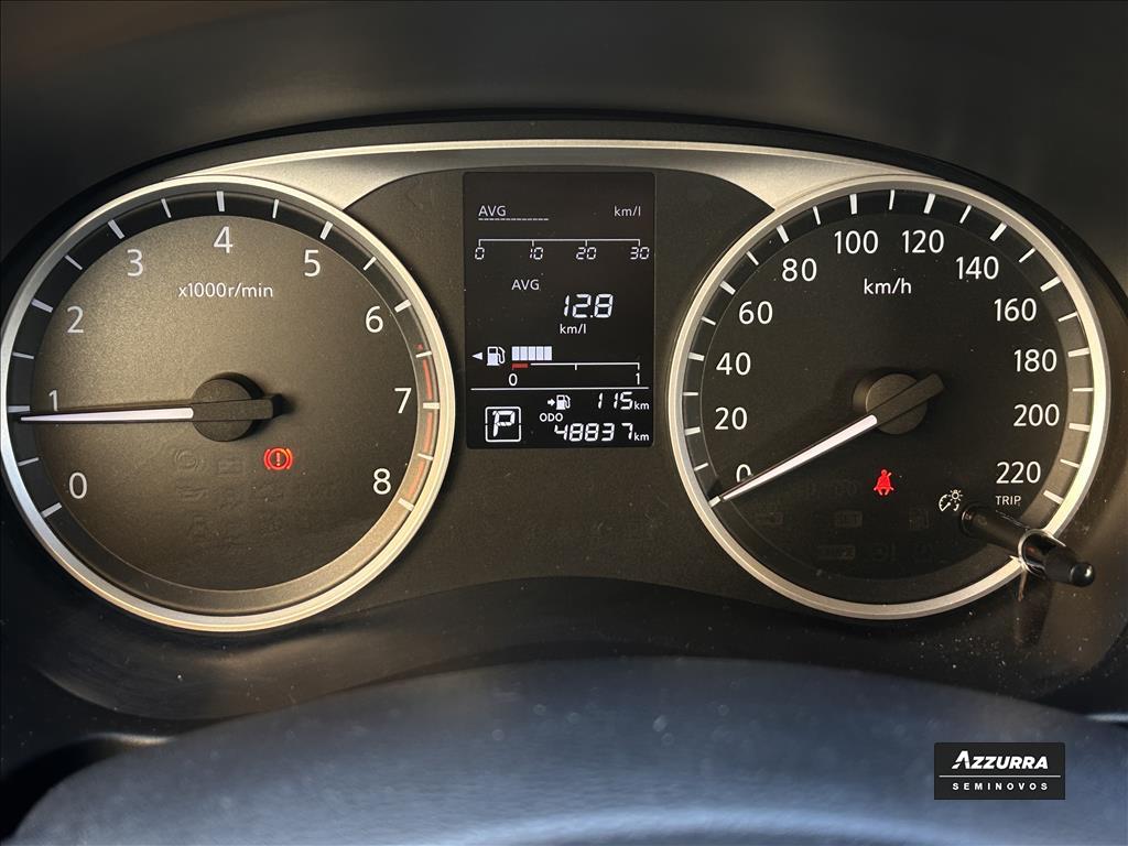 KICKS 1.6 16V FLEXSTART SENSE XTRONIC16