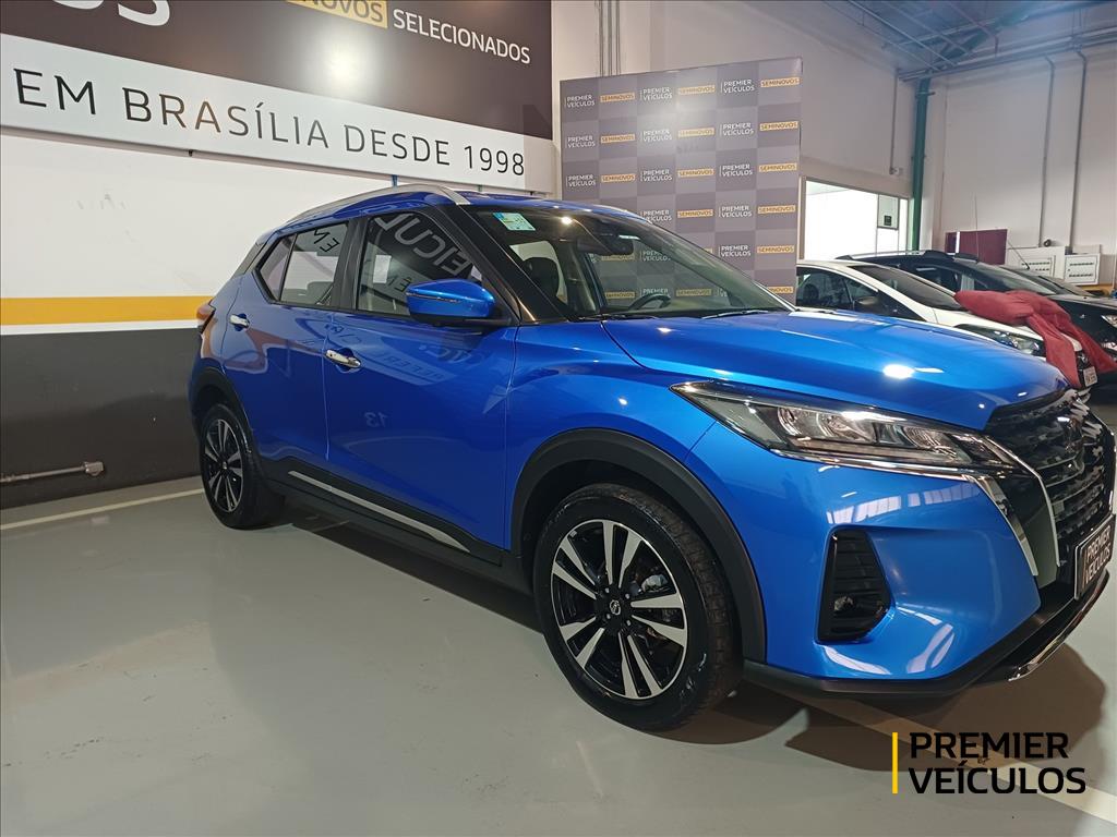 KICKS 1.6 16V FLEXSTART EXCLUSIVE XTRONIC3