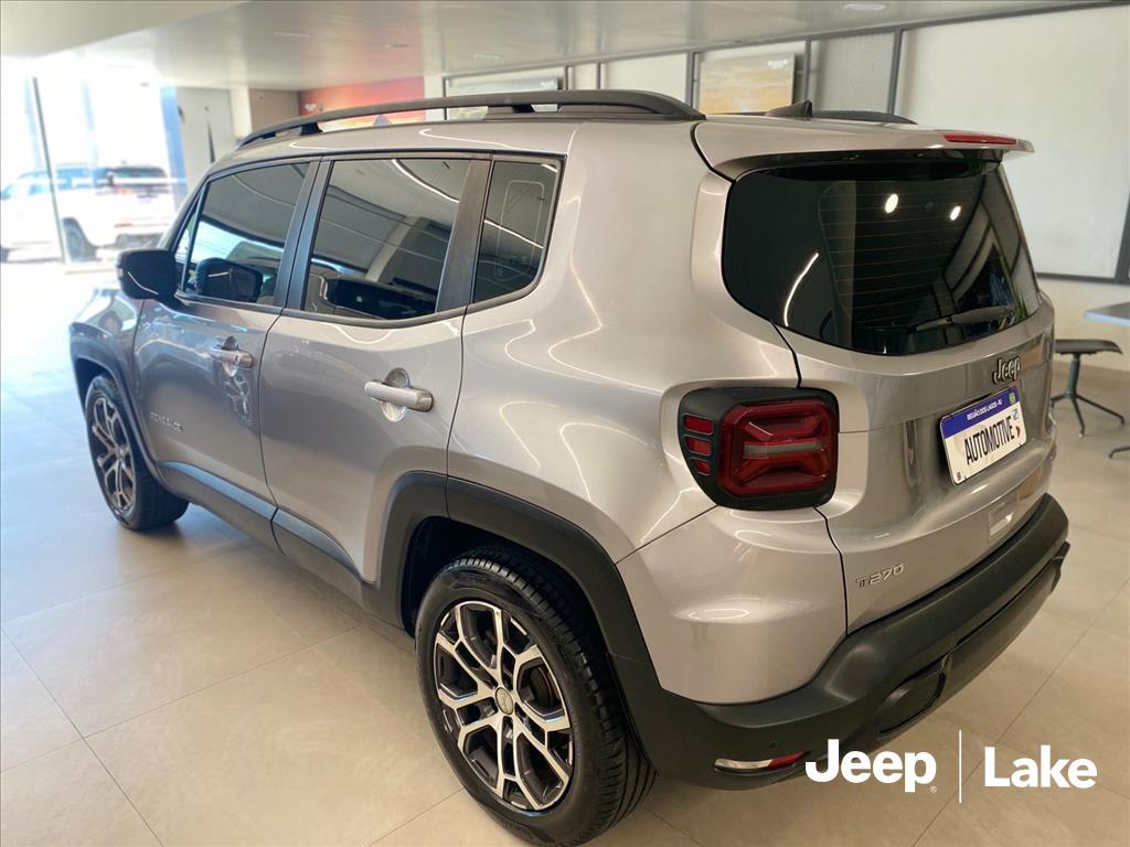 RENEGADE 1.3 T270 TURBO FLEX LONGITUDE AT63