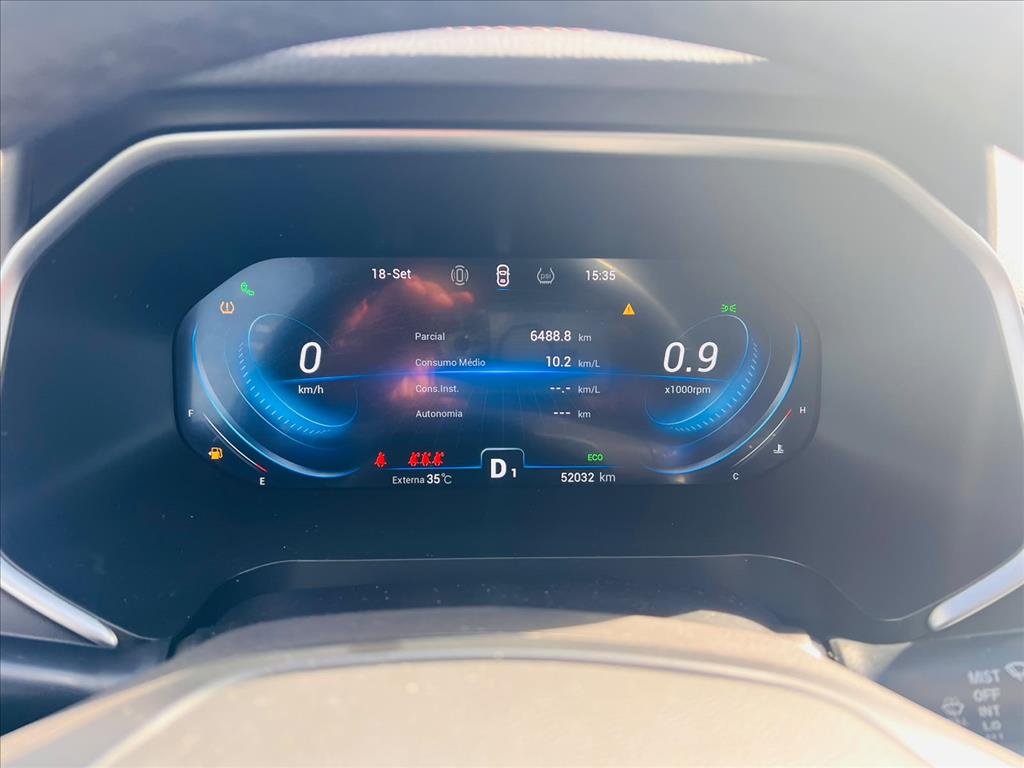 TIGGO 7 PRO 1.6 TGDI GASOLINA DCT10