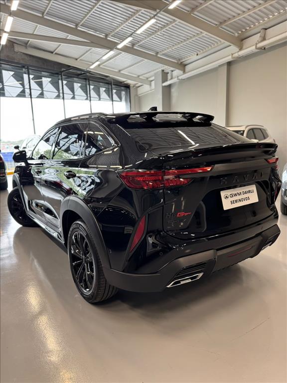 HAVAL H6 GT 1.5 PHEV AWD E-TRACTION3