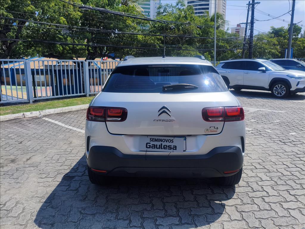 C4 CACTUS 1.6 VTI 120 FLEX FEEL EAT64