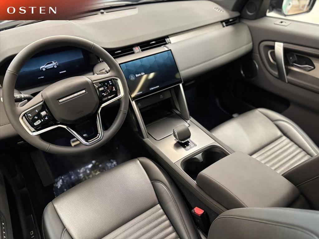 Land Rover-DISCOVERY SPORT-2.0 P250 TURBO FLEX R-DYNAMIC SE AUTOMÁTICO