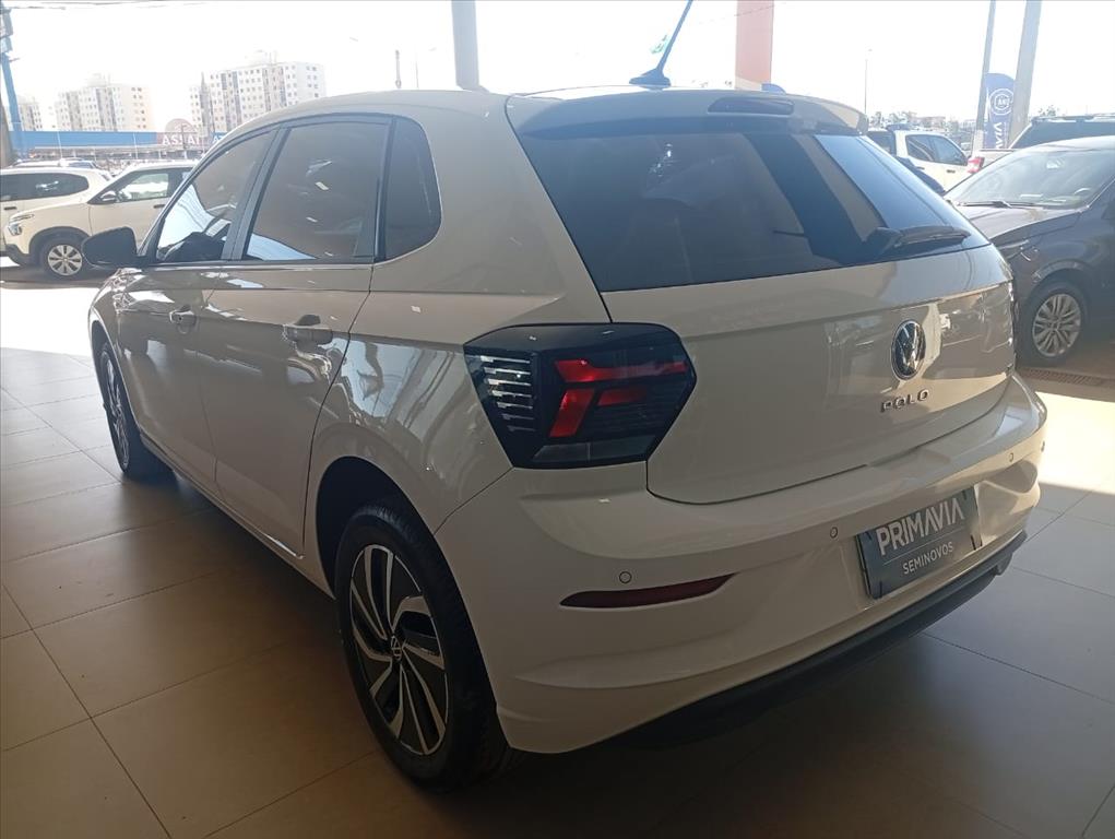 POLO 1.0 170 TSI HIGHLINE AUTOMÁTICO2
