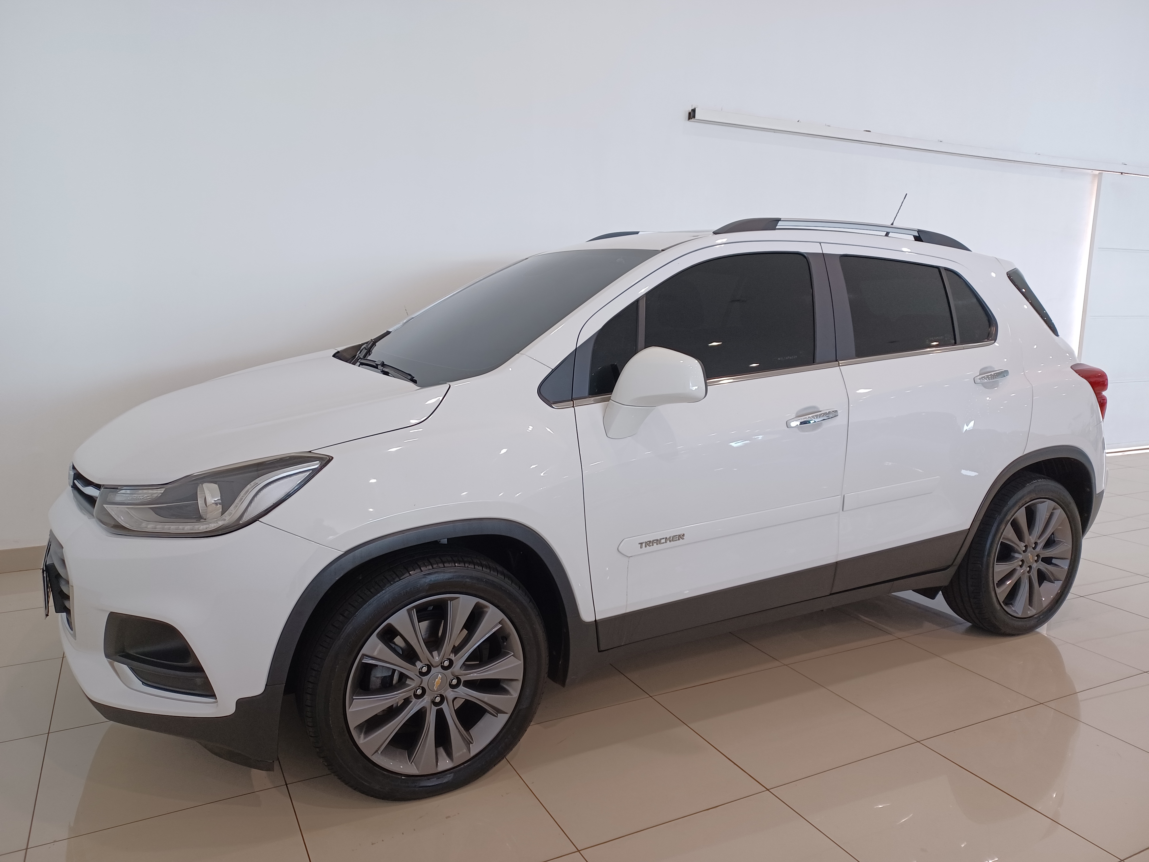 GM - Chevrolet-TRACKER-1.4 16V TURBO FLEX LTZ AUTOMÁTICO