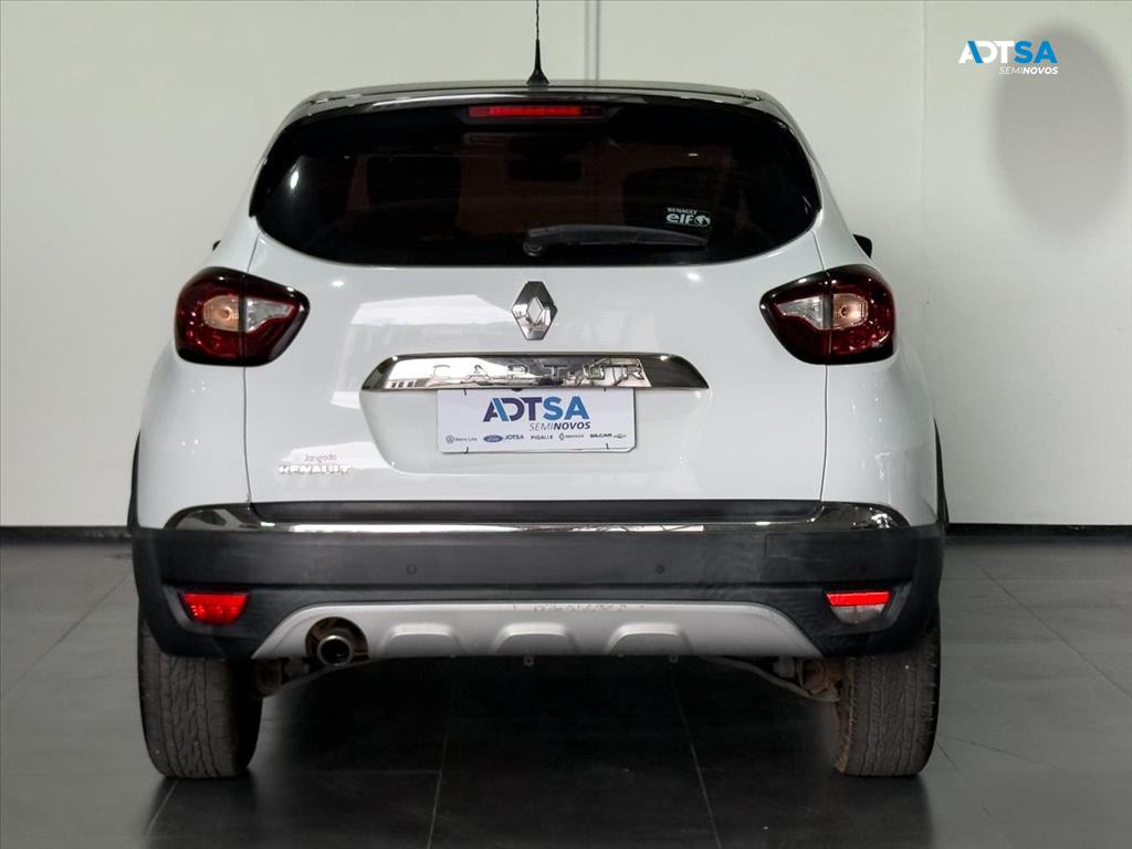 RENAULT CAPTUR 1.6 16V SCE FLEX INTENSE X-TRONIC