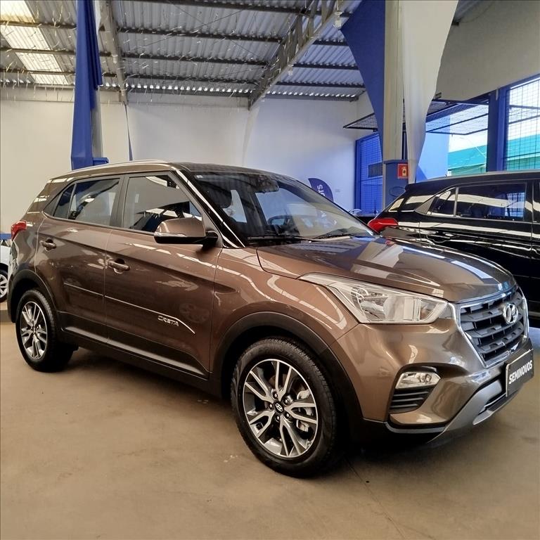 CRETA 1.6 16V FLEX PULSE MANUAL