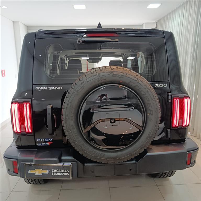 TANK 300 2.0 HI4-T PHEV 4X4 9HAT3
