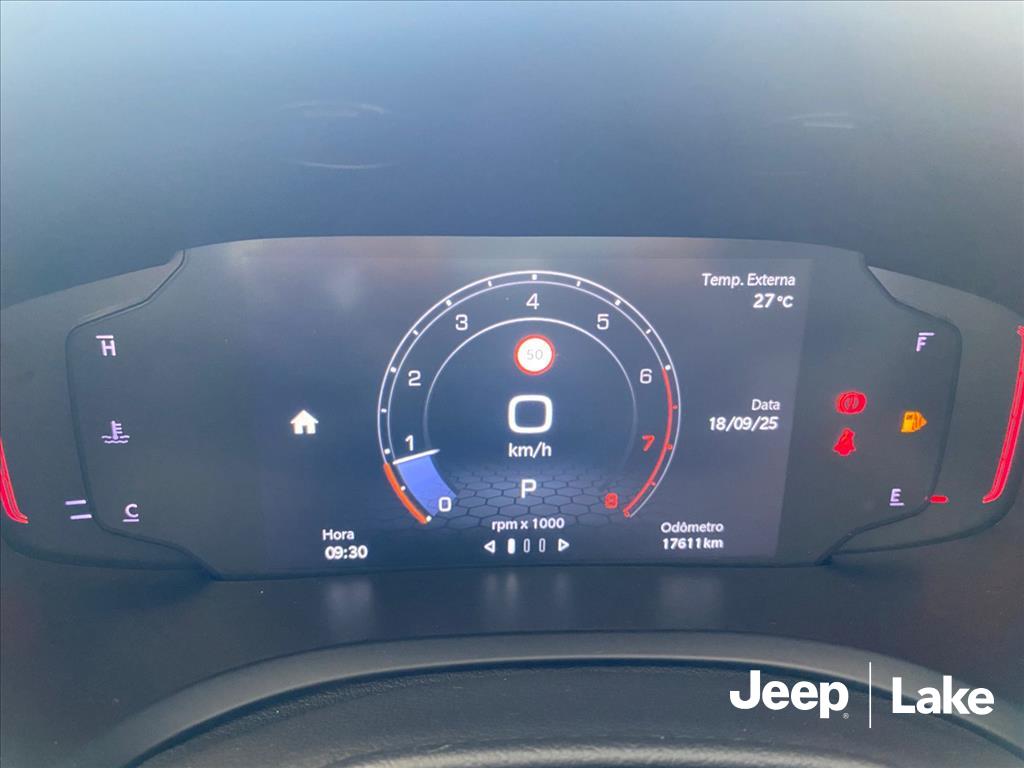 RENEGADE 1.3 T270 TURBO FLEX SAHARA AT6