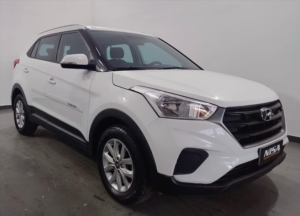 Hyundai-CRETA-1.6 16V FLEX ACTION AUTOMÁTICO