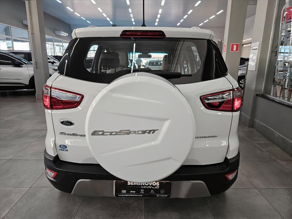 ECOSPORT 2.0 DIRECT FLEX TITANIUM AUTOMÁTICO13