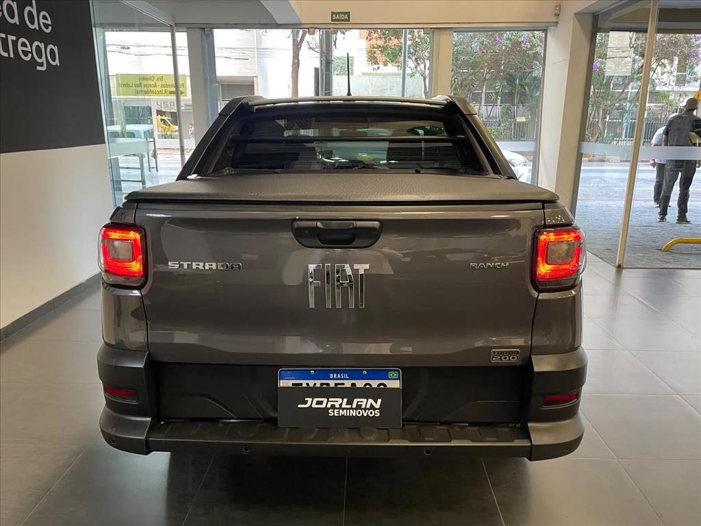 STRADA 1.0 TURBO 200 FLEX RANCH CD CVT4