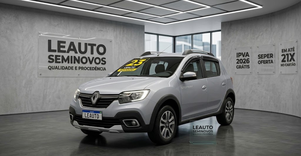STEPWAY 1.6 16V SCE FLEX ZEN MANUAL0