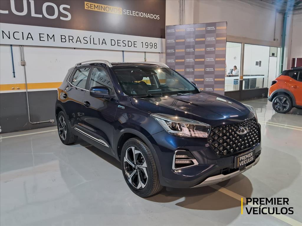 TIGGO 5X PRO 1.5 TCI FLEX HYBRID CVT1