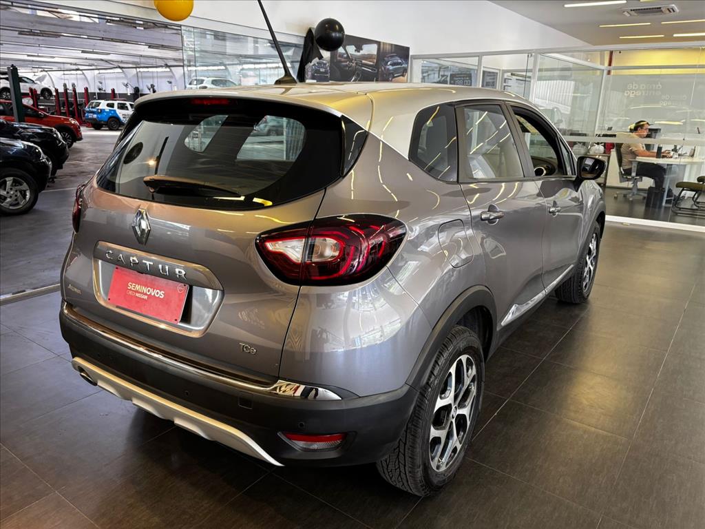 CAPTUR 1.3 TCE FLEX ICONIC X-TRONIC3