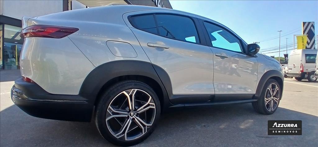 FASTBACK 1.0 TURBO 200 FLEX IMPETUS CVT5