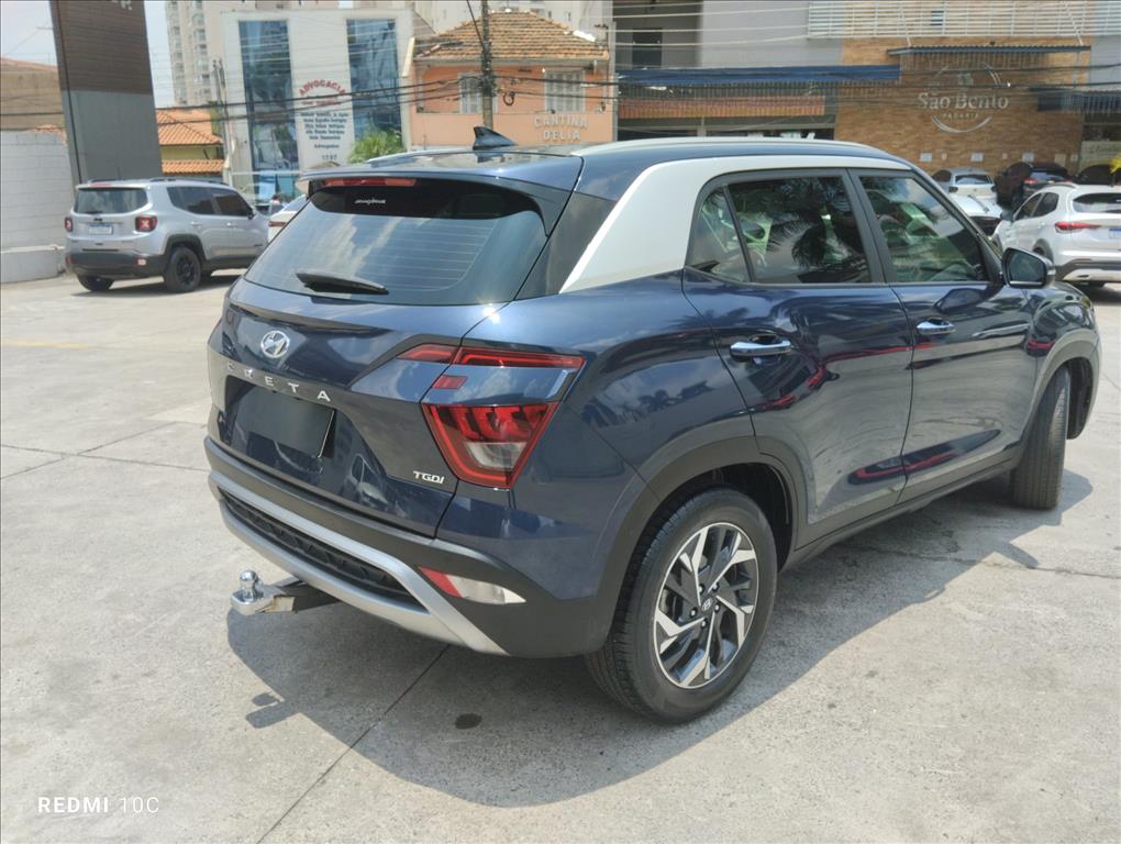 CRETA 1.0 TGDI FLEX LIMITED AUTOMÁTICO4
