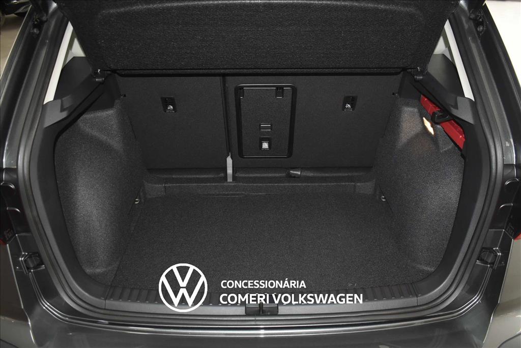 TAOS 1.4 250 TSI TOTAL FLEX COMFORTLINE AUTOMÁTICO