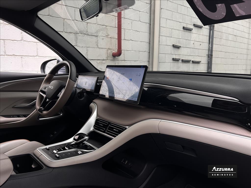 SONG PRO 1.5 DM-I HÍBRIDO GS AUTOMÁTICO10