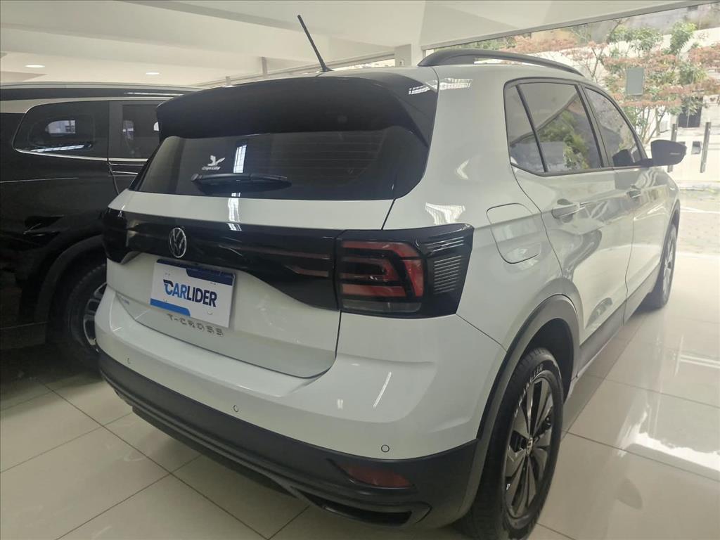 T-CROSS 1.0 200 TSI TOTAL FLEX SENSE AUTOMÁTICO13