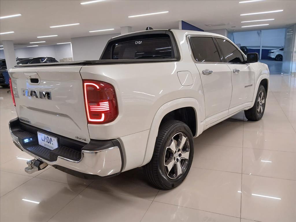 RAM-RAMPAGE-2.0 TURBO DIESEL LARAMIE 4X4 AUTOMÁTICO