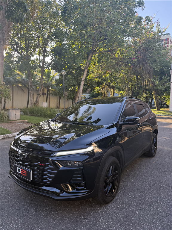 GM - Chevrolet-TRACKER-1.0 TURBO FLEX AUTOMÁTICO
